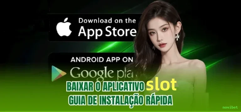 Slots no app novibet mobile