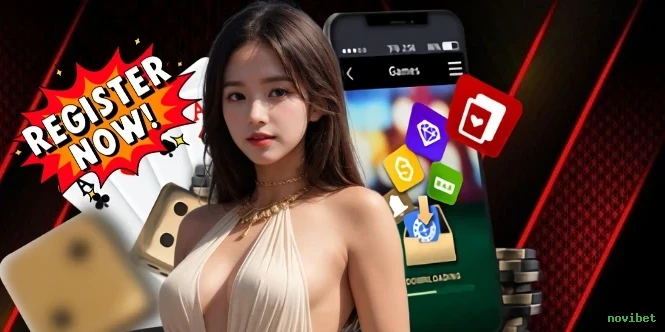 novibet slots no app